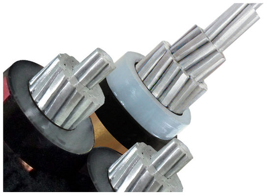China manufacturer XLPE Insulated  Power cable Medium voltage Aluminum Conductor cable